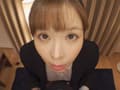 月見伊織 ひょっとこアへ顔でフェラする女