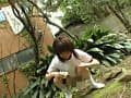 放尿少女