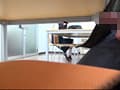 少女を狙った図書館ぶっかけわいせつ投稿映像