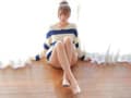 私のこと・・おヘンタイだと思いますか・・？長谷川麻美