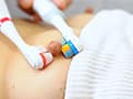 乳首が感ずる熟女