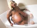 177cmのモンスター超乳女 ザリア