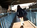 女子○生○○！暴漢スカートめくり！！
