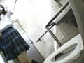 トイレ覗き・自慰 （女子○生編）4