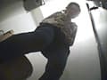 ジッパー崩壊！ジーンズおもらし失禁便所3