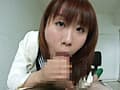 仮性包茎の皮をのばしてベロつっこんで 女子○生編01