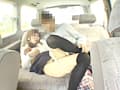 女子○生 露出潮吹きラヴワゴン