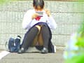 突撃！女子○生パンティ○撮隊
