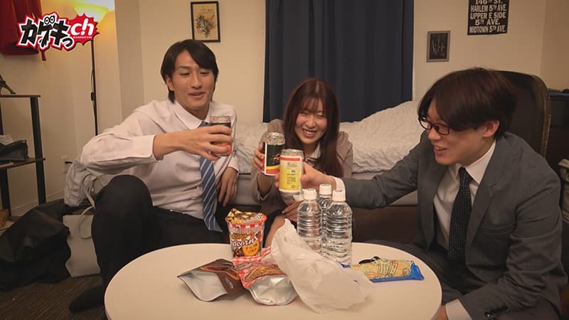 ニンゲン観察＜ヤリ過ぎ素人乱交＞