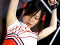 腰振り巨乳チアリーダー