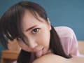 即挿入でイっちゃう敏感美少女生中！ はるか