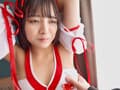 モデル志望の元気娘に卑猥コスプレ面接