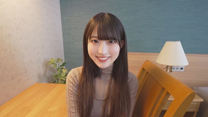 黒髪清楚美少女に痙攣のけ反りイタズラ！