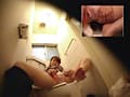 極秘○撮 トイレオナニー9