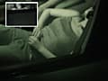 車内調査 淫乱行為ドキュメント1