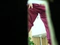 後覗超迫 ○撮 和式便所 ○○女子校修学旅行1