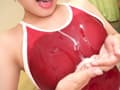 童顔美少女がスク水・競泳水着姿でご奉仕プレイ♪