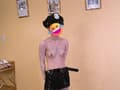 童顔36kg華奢ギャル鼓動･胃腸音観測女体再実験