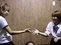 女子○生×女子○生 イタズラ野球拳