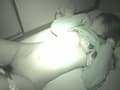 女子学生寮 夜間潜入