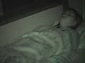 女子学生寮 夜間潜入