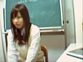 猥褻教師の女子○生進路指導室隠し撮り