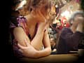 ○撮 居酒屋に現れる手コキ痴女