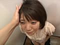 義母が嫁に○制おしおき放屁