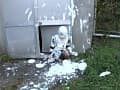 パイ投げ MESSY