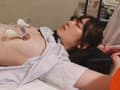 羞恥イタズラ膣検診