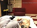 細身ロ○ツインテール、初めての出稼ぎ腹パンチ