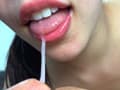 色っぽく誘ってくれるまいなちゃんがM男に濃厚鼻フェラ