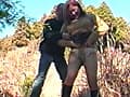 だっぷん其の壱 公開野糞チン道中