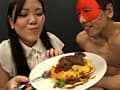 美山さつきの自分のでっかいウンコをガチで食ってみた2