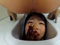 顔面便器