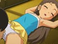 小女ラムネ 第5話 ちーちゃんとお布団の中
