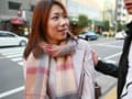 まさかのナンパに胸の高まりを抑えきれない熟女たち4