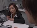 総務課のオンナ 美脚キャリアOLの逆セクハラ 真木静乃