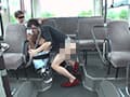 彼女連れのホスト系イケメンが痴○に狙われる！
