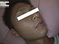 ゴリマッチョモデル友宏を○わせ、泥○したところを襲う