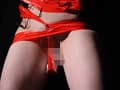篠原りこの拘束ガチイキビックン痙攣！