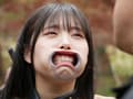 露出青○～野外、ビンタ、顔射、首絞め…M女の快楽～