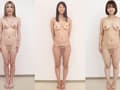 AV女優の恥ずかしい局部アップ 裸のコレクションvol.3