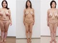 AV女優の恥ずかしい局部アップ 裸のコレクションvol.3