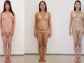 AV女優の恥ずかしい局部アップ 裸のコレクションvol.3
