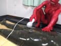 ラバー圧縮祭り（コンプレッションカーニバル）