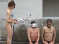 マゾ男牧場の野外調○
