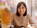 飲みログ自撮りせんべろ女子 本田瞳