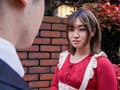 夫の不正で揺すられ貞操を汚された新米主婦 宮森みすず