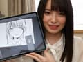 漫画家志望娘 脳イキおもらしSEX 危険日生中出し